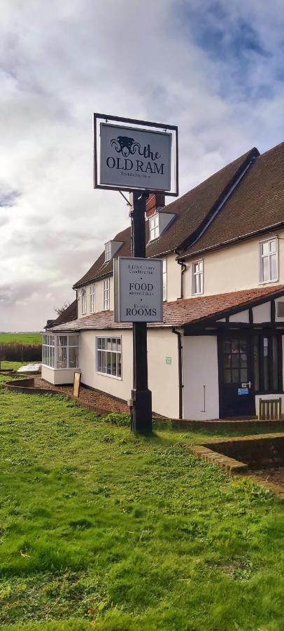 The Ram At Tivetshall Tivetshall Saint Margaret 외부 사진