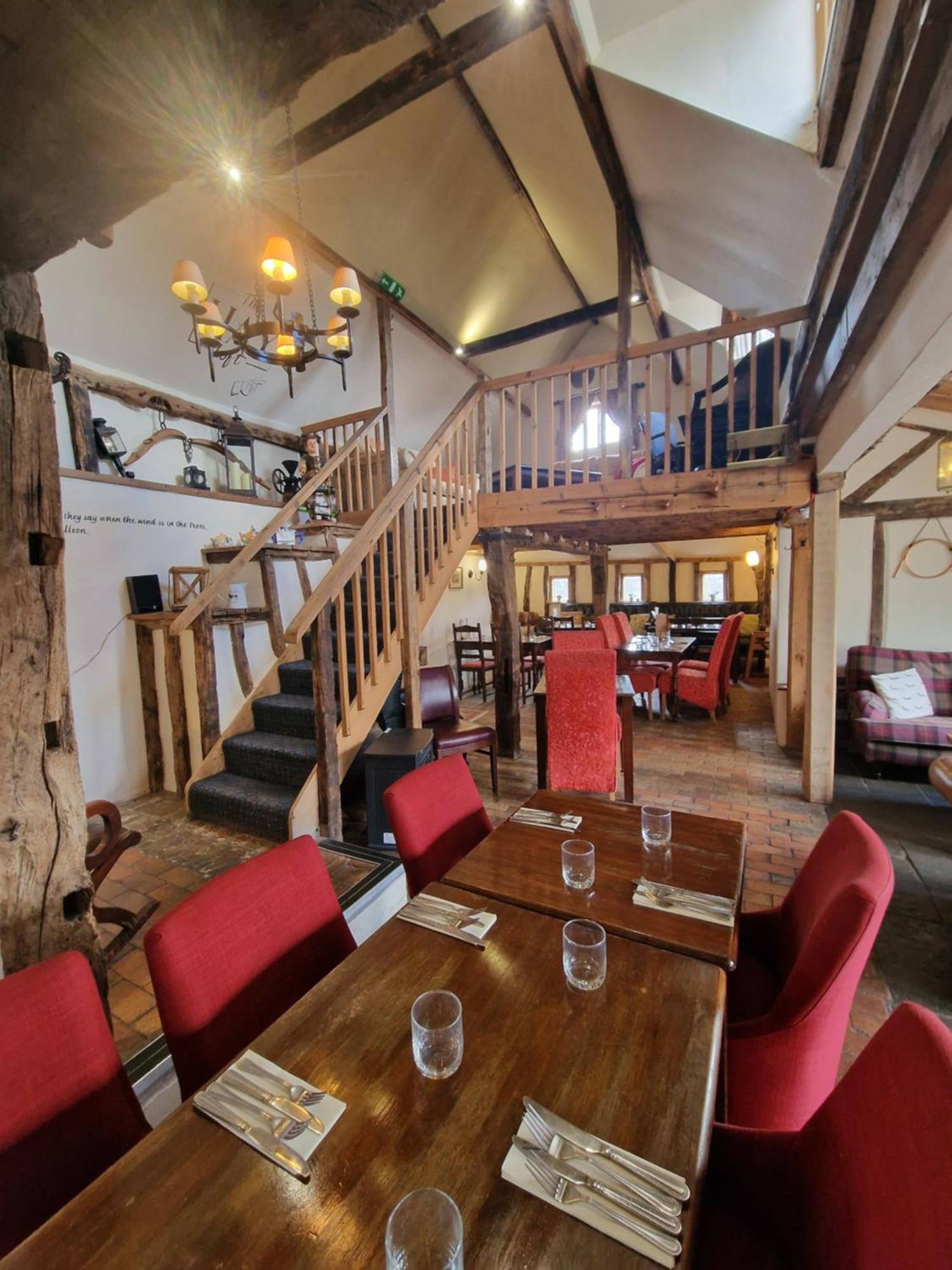 The Ram At Tivetshall Tivetshall Saint Margaret 외부 사진
