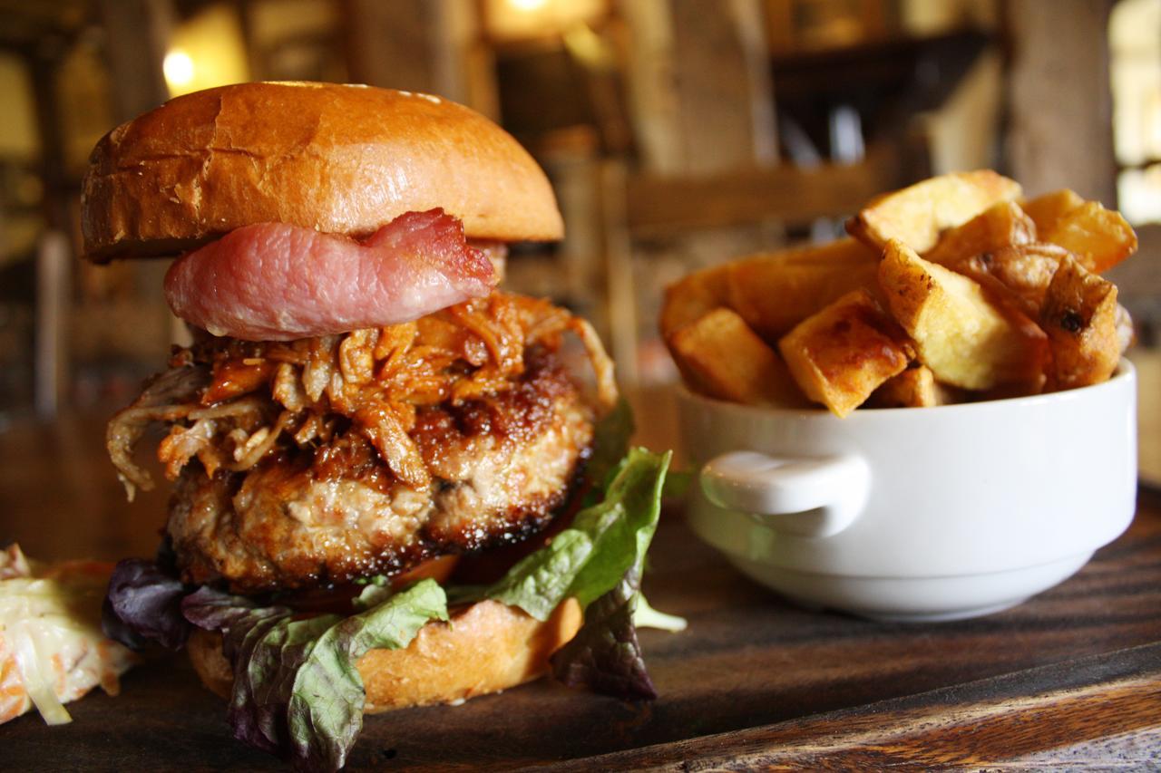 The Ram At Tivetshall Tivetshall Saint Margaret 외부 사진
