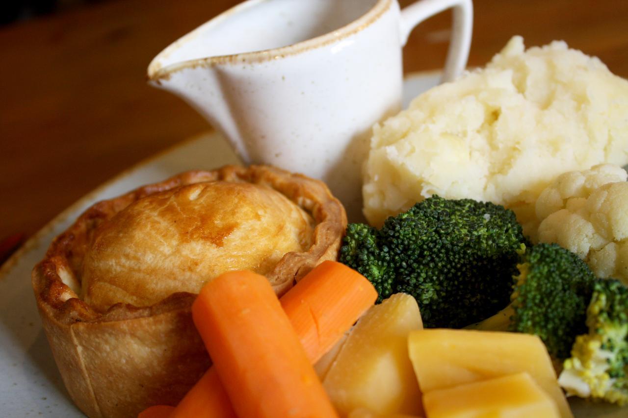 The Ram At Tivetshall Tivetshall Saint Margaret 외부 사진