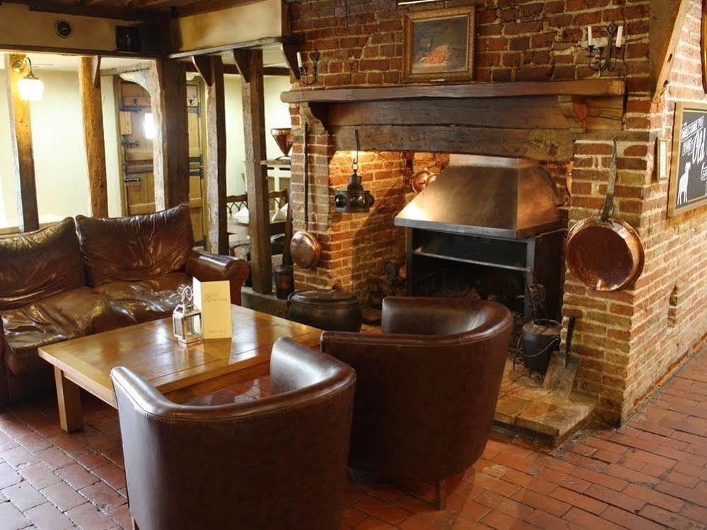 The Ram At Tivetshall Tivetshall Saint Margaret 외부 사진